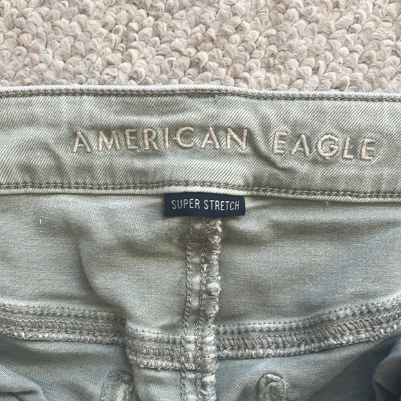 American Eagle super stretch jeans - Picture 3 of 6